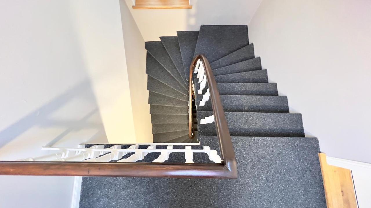 Modernes City-Apartment Mit Blick In Den Park Und 2 Baeder H9 올덴부르크 외부 사진