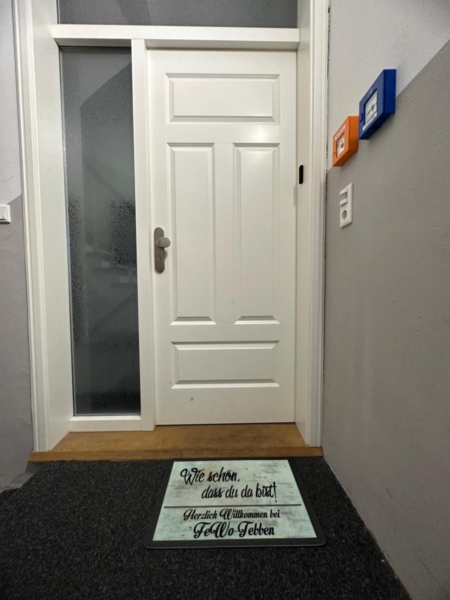 Modernes City-Apartment Mit Blick In Den Park Und 2 Baeder H9 올덴부르크 외부 사진